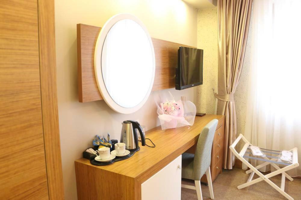Çankırı Akbak Otel מראה חיצוני תמונה