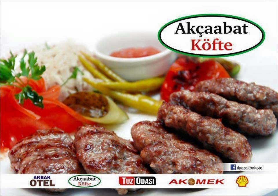Çankırı Akbak Otel מראה חיצוני תמונה