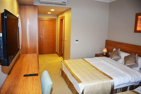 Çankırı Akbak Otel מראה חיצוני תמונה