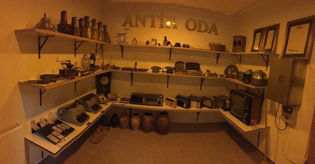 Çankırı Akbak Otel מראה חיצוני תמונה