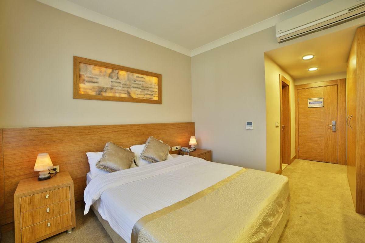 Çankırı Akbak Otel מראה חיצוני תמונה