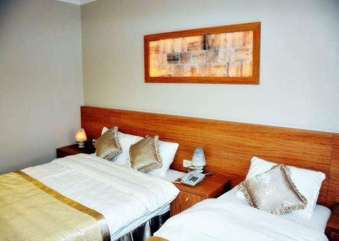 Çankırı Akbak Otel מראה חיצוני תמונה