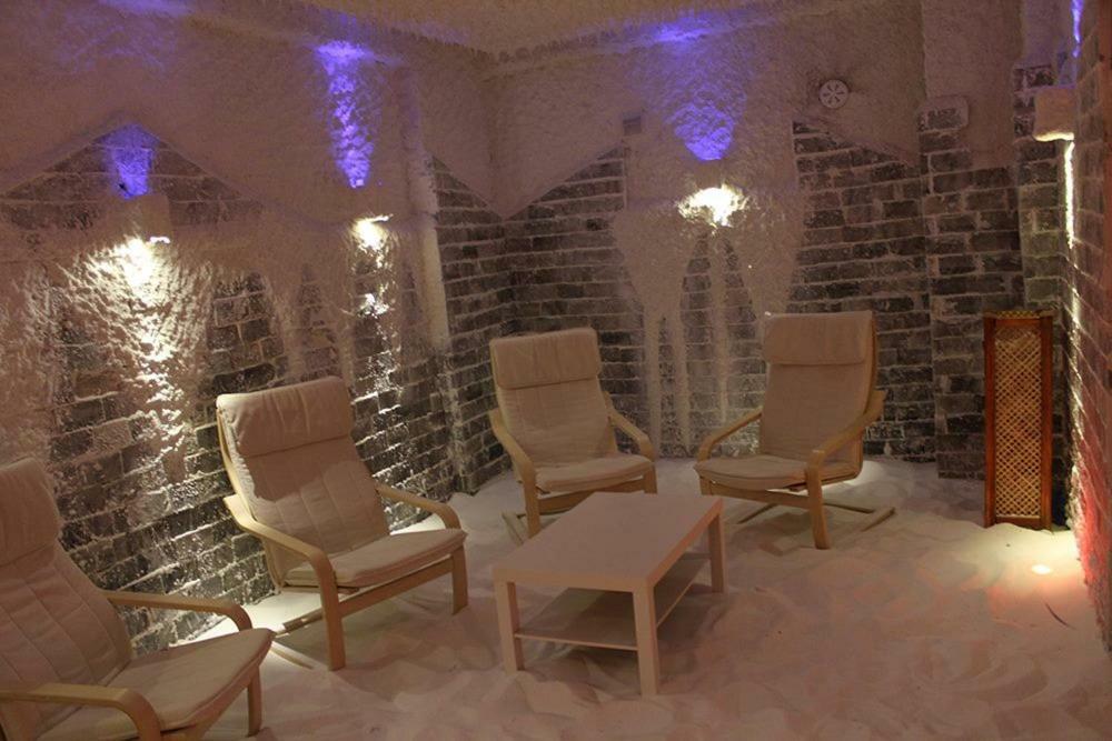 Çankırı Akbak Otel מראה חיצוני תמונה